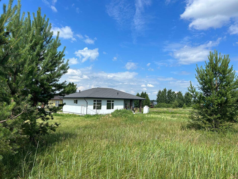 д. Гагарка, ул. Клубная,   (городской округ Заречный) - фото дома (1)