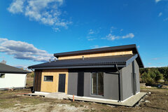 д. Гагарка, ул. Клубная, (городской округ Заречный) - фото коттеджа