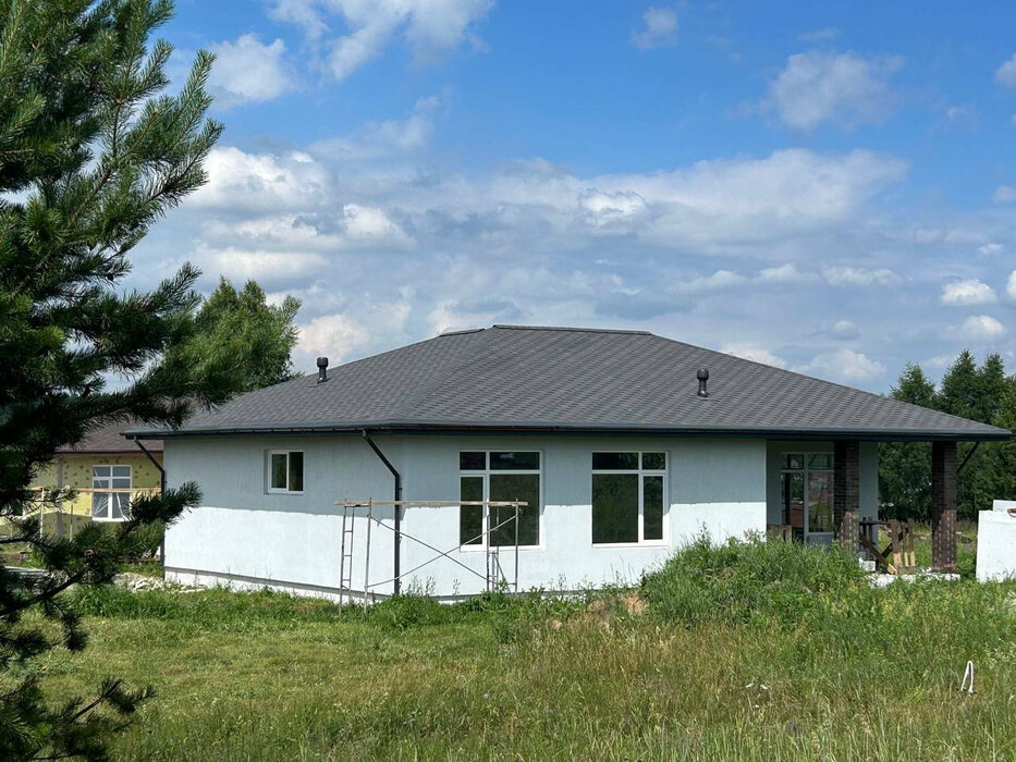 д. Гагарка, ул. Клубная,   (городской округ Заречный) - фото дома (3)