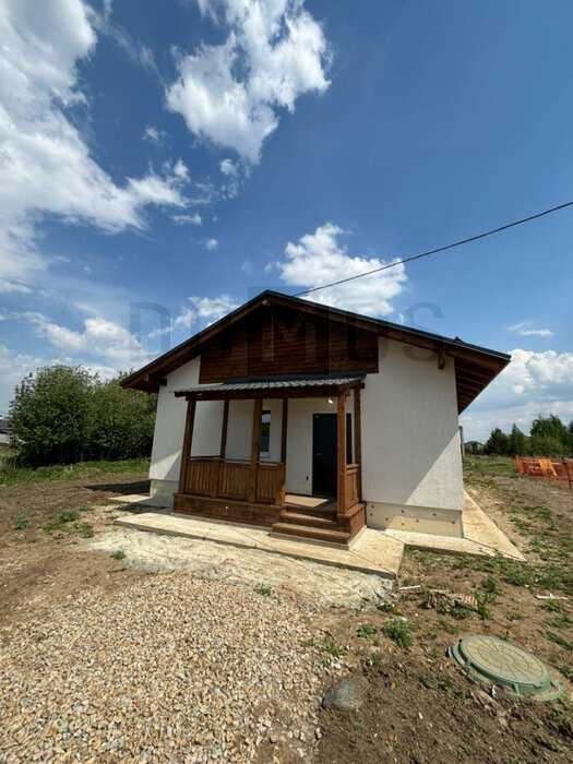 с. Косулино, ул. Георгия Вицина, 8 (городской округ Белоярский) - фото коттеджа (1)