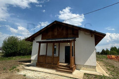 с. Косулино, ул. Георгия Вицина, 8 (городской округ Белоярский) - фото коттеджа