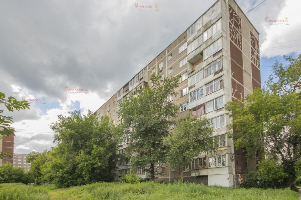 Екатеринбург, ул. Ольховская, 25/1 (Новая Сортировка) - фото квартиры (2)