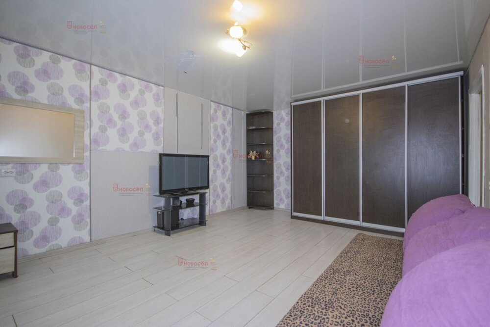 Екатеринбург, ул. Ольховская, 25/1 (Новая Сортировка) - фото квартиры (5)