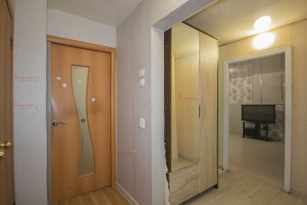 Екатеринбург, ул. Ольховская, 25/1 (Новая Сортировка) - фото квартиры (7)