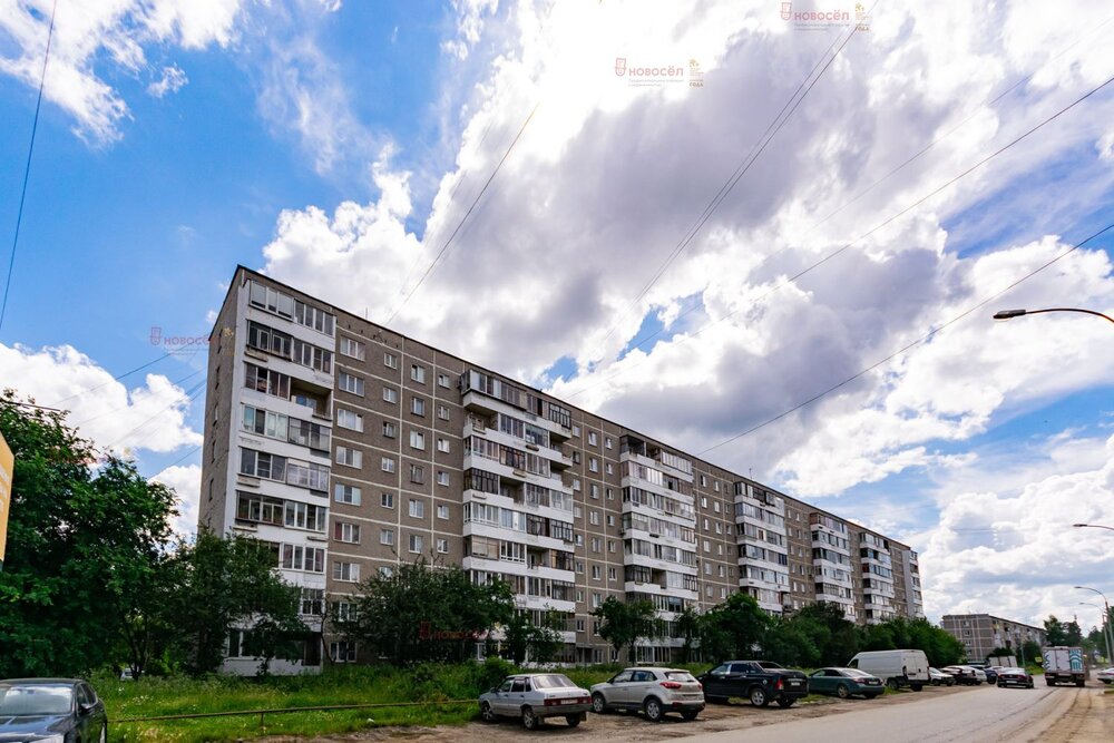 Екатеринбург, ул. Латвийская, 42 (Компрессорный) - фото квартиры (2)