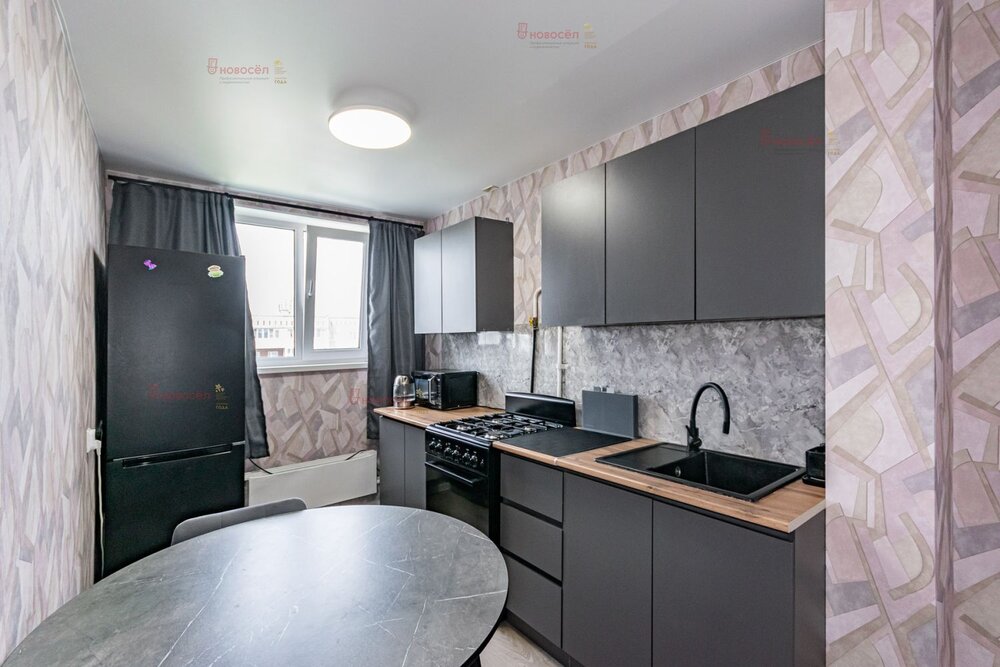 Екатеринбург, ул. Латвийская, 42 (Компрессорный) - фото квартиры (4)