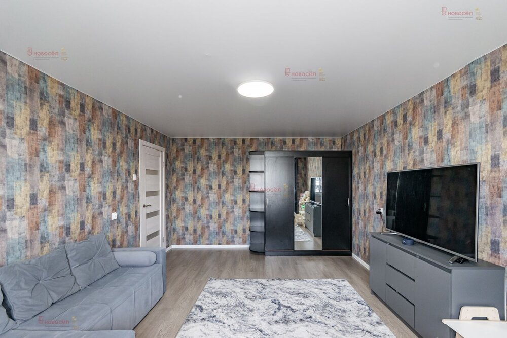 Екатеринбург, ул. Латвийская, 42 (Компрессорный) - фото квартиры (6)