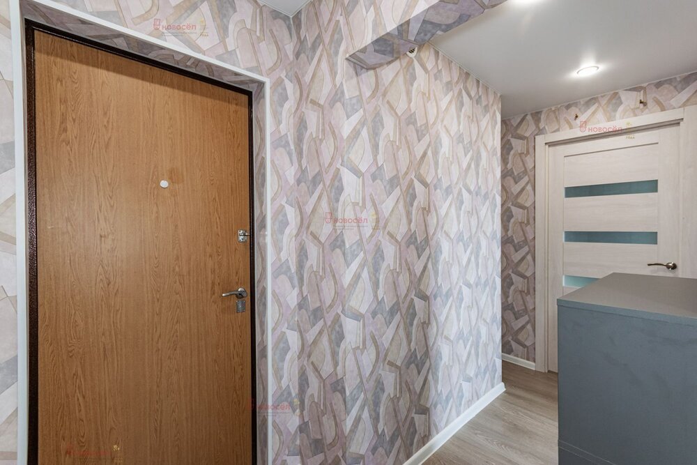 Екатеринбург, ул. Латвийская, 42 (Компрессорный) - фото квартиры (7)