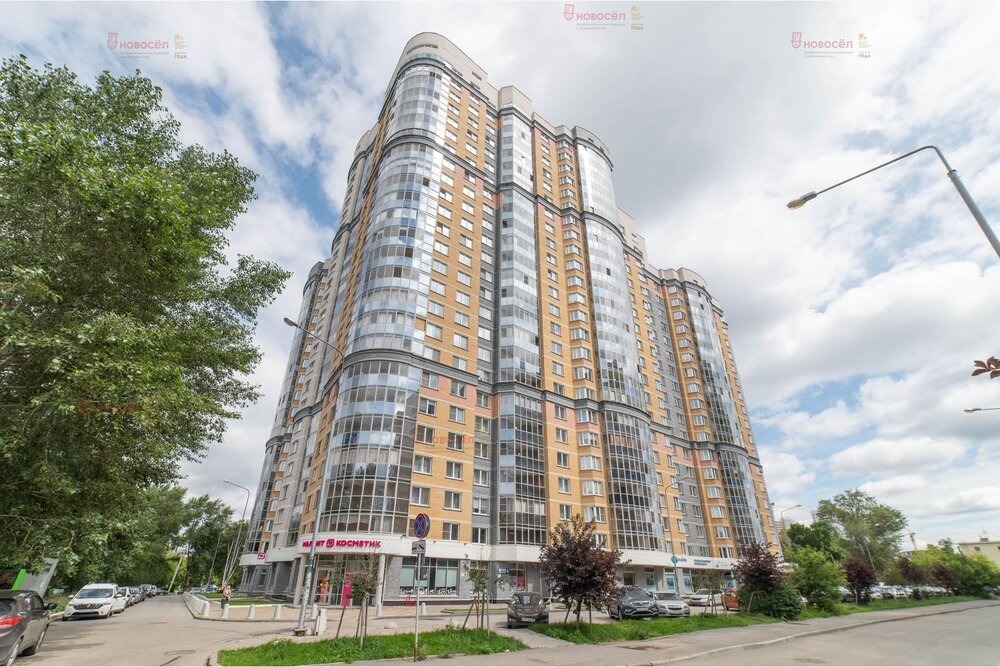 Екатеринбург, ул. Ирбитская, 8 (Пионерский) - фото квартиры (2)