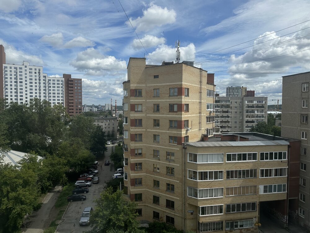 Екатеринбург, ул. Агрономическая, 6а (Вторчермет) - фото комнаты (6)