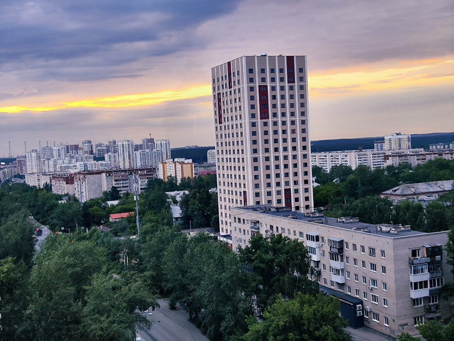 Екатеринбург, ул. Энтузиастов, 36 Б (Эльмаш) - фото квартиры (7)