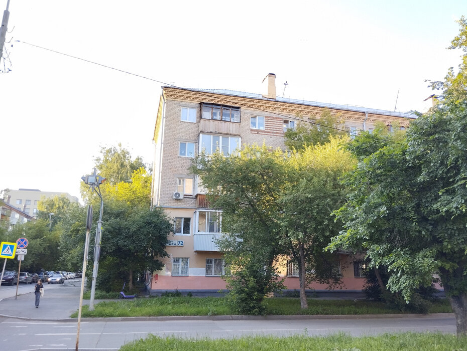 Екатеринбург, ул. Уктусская, 41 (Автовокзал) - фото квартиры (6)