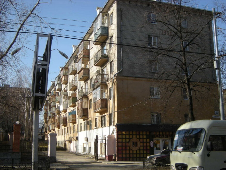 Екатеринбург, ул. Первомайская, 92 (Втузгородок) - фото квартиры (1)