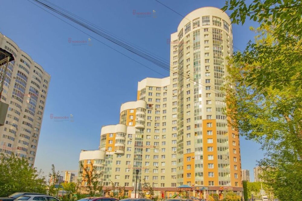 Екатеринбург, ул. Луганская, 6 (Автовокзал) - фото квартиры (2)