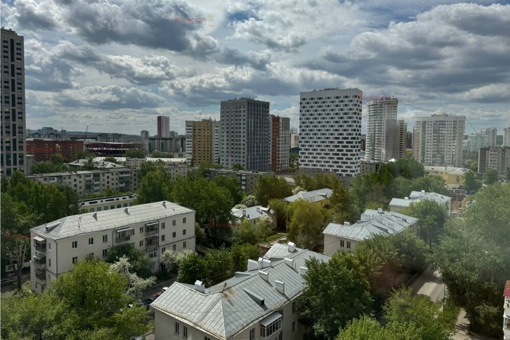 Екатеринбург, ул. Луганская, 6 (Автовокзал) - фото квартиры (6)