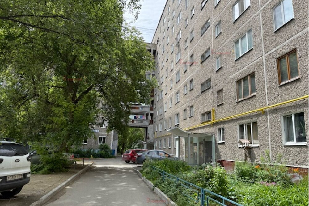 Екатеринбург, ул. Решетникова, 3 (Юго-Западный) - фото квартиры (2)