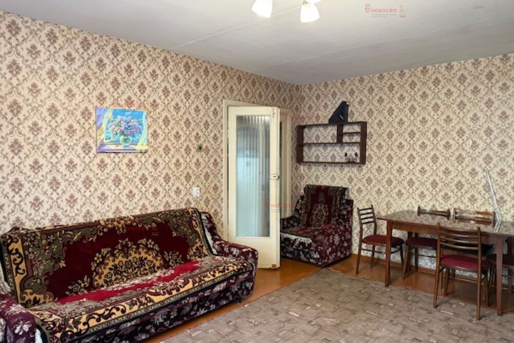 Екатеринбург, ул. Решетникова, 3 (Юго-Западный) - фото квартиры (4)