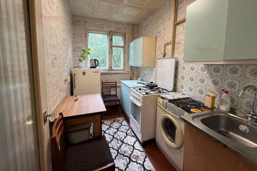 Екатеринбург, ул. Решетникова, 3 (Юго-Западный) - фото квартиры (6)