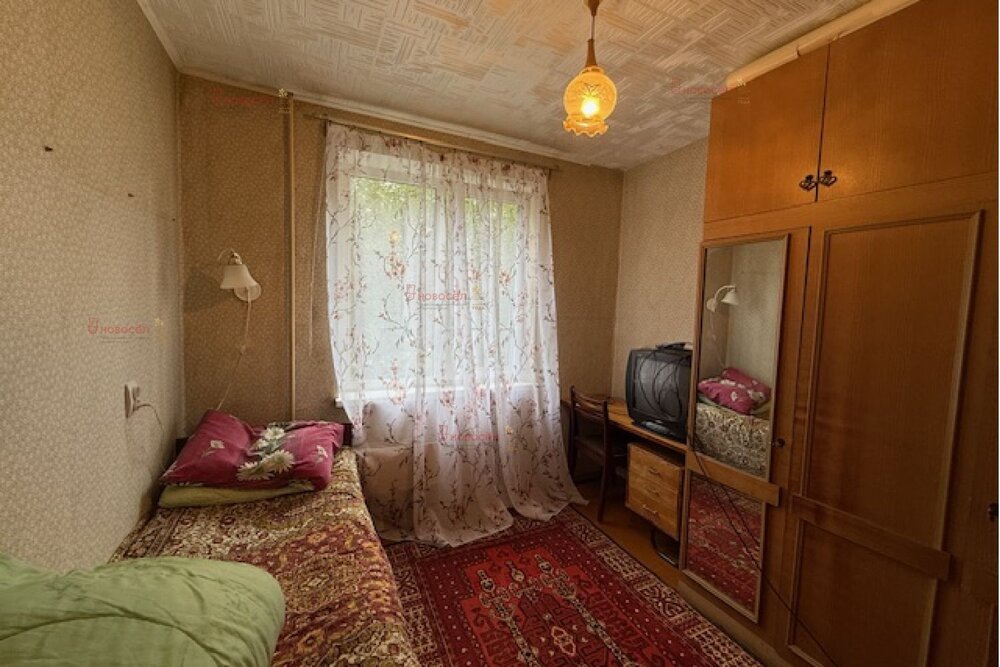 Екатеринбург, ул. Решетникова, 3 (Юго-Западный) - фото квартиры (7)