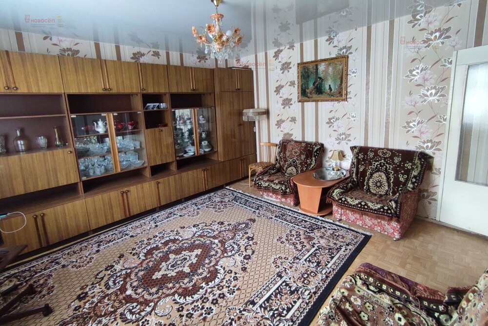 г. Первоуральск, ул. Береговая, 70 (городской округ Первоуральск) - фото квартиры (5)