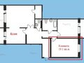 Продажа комнат: Екатеринбург, ул. Патриотов, 6/2 (Уктус) - Фото 1