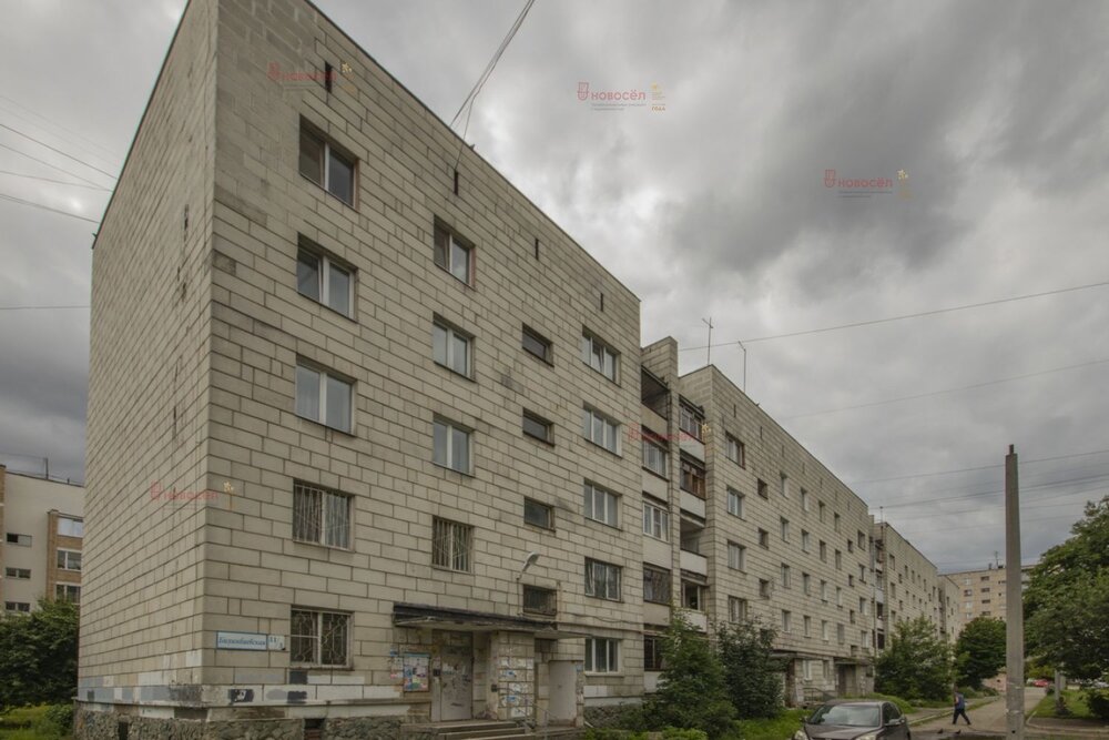 Екатеринбург, ул. Билимбаевская, 31/3 (Старая Сортировка) - фото квартиры (2)