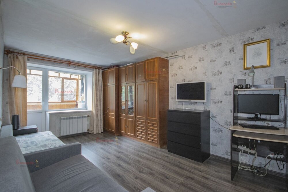Екатеринбург, ул. Билимбаевская, 31/3 (Старая Сортировка) - фото квартиры (3)