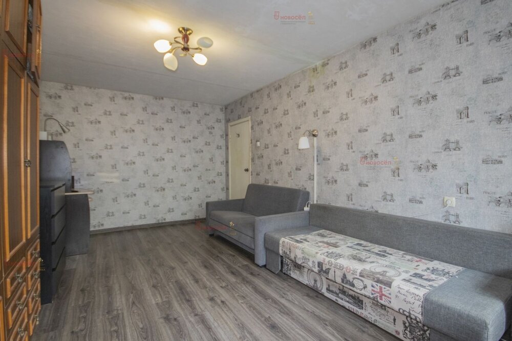 Екатеринбург, ул. Билимбаевская, 31/3 (Старая Сортировка) - фото квартиры (4)