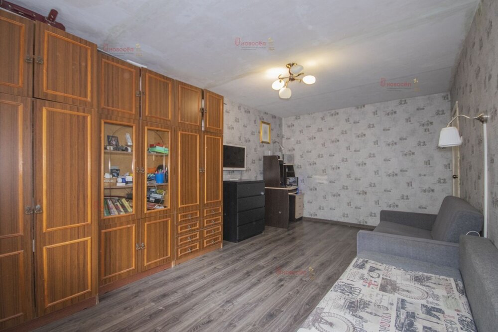 Екатеринбург, ул. Билимбаевская, 31/3 (Старая Сортировка) - фото квартиры (5)
