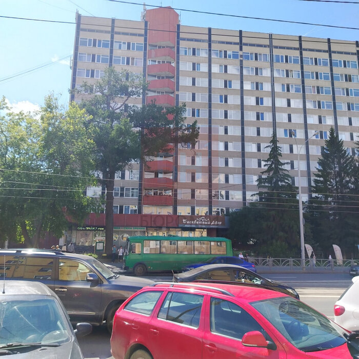 Екатеринбург, ул. 8 Марта, 70 (Центр) - фото офисного помещения (3)