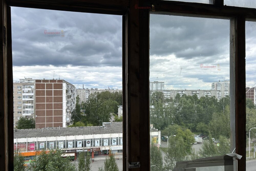 Екатеринбург, ул. Пехотинцев, 12 (Новая Сортировка) - фото комнаты (5)