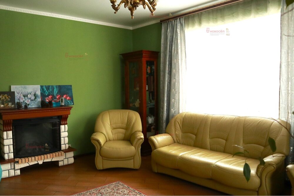 г. Арамиль, ул. Щорса, 36 (городской округ Арамильский) - фото коттеджа (6)