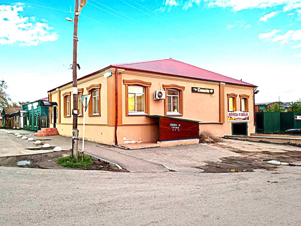 г. Камышлов, ул. Энгельса, 248 (городской округ Камышловский) - фото здания (3)