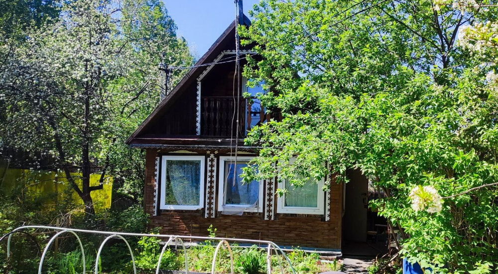 Екатеринбург, СНТ Садовод, к/с Медик-3, уч., уч. 38 (Уралмаш) - фото сада (4)