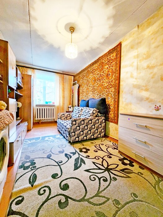 Екатеринбург, ул. 40-летия Комсомола, 18А (ЖБИ) - фото квартиры (7)