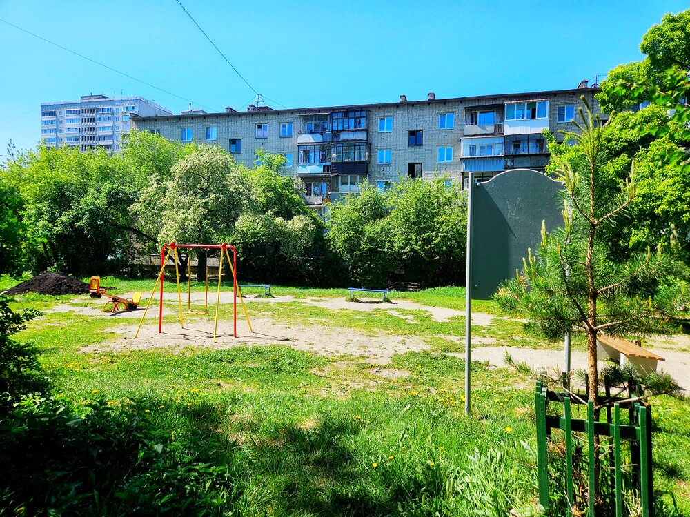 Екатеринбург, ул. 40-летия Комсомола, 18А (ЖБИ) - фото квартиры (8)