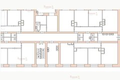 Екатеринбург, ул. Амундсена, 51 (Юго-Западный) - фото комнаты