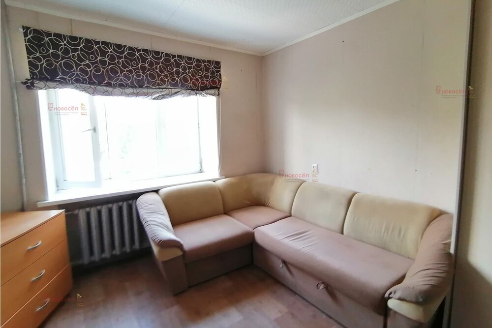 Екатеринбург, ул. Амундсена, 51 (Юго-Западный) - фото комнаты (3)