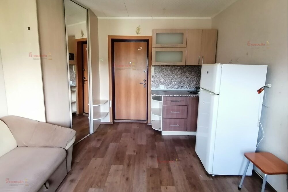 Екатеринбург, ул. Амундсена, 51 (Юго-Западный) - фото комнаты (4)