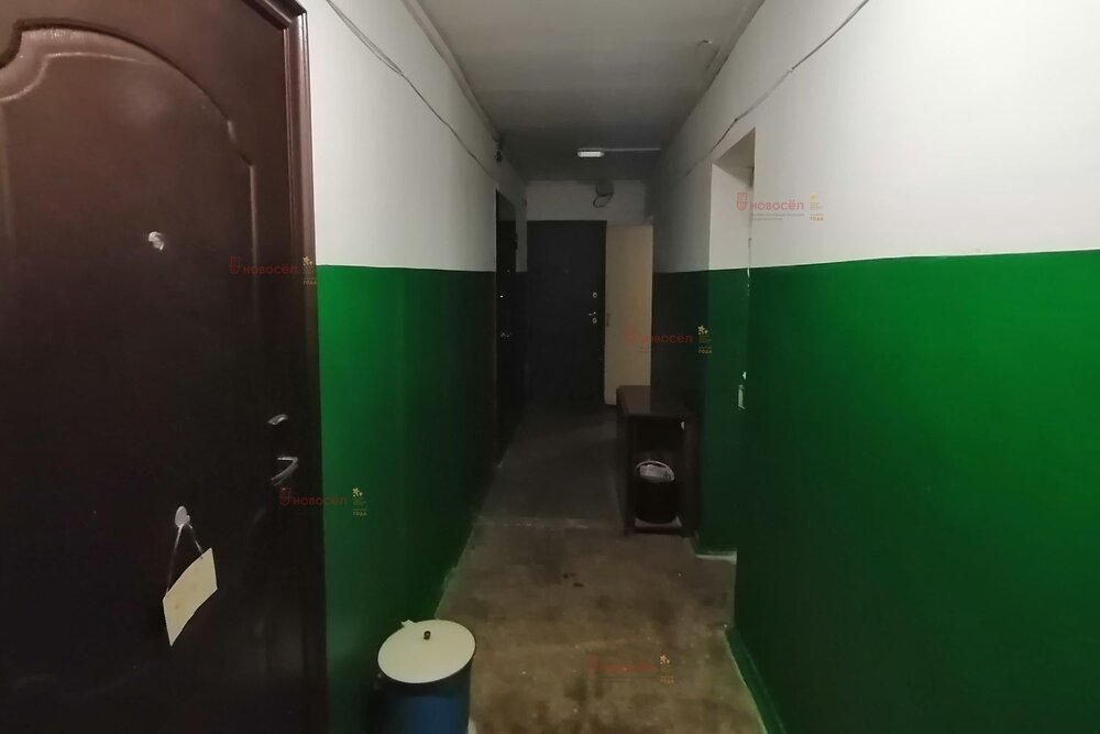 Екатеринбург, ул. Амундсена, 51 (Юго-Западный) - фото комнаты (8)