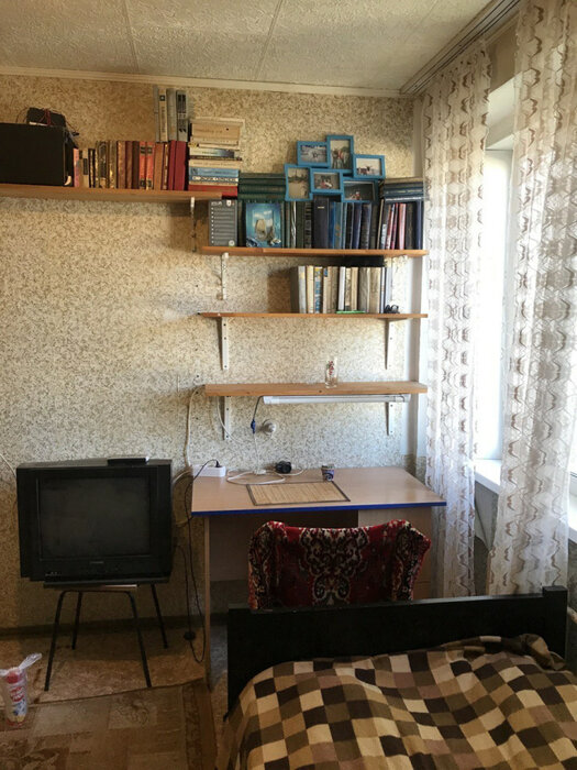 Екатеринбург, ул. Крауля, 75к1 (ВИЗ) - фото комнаты (2)