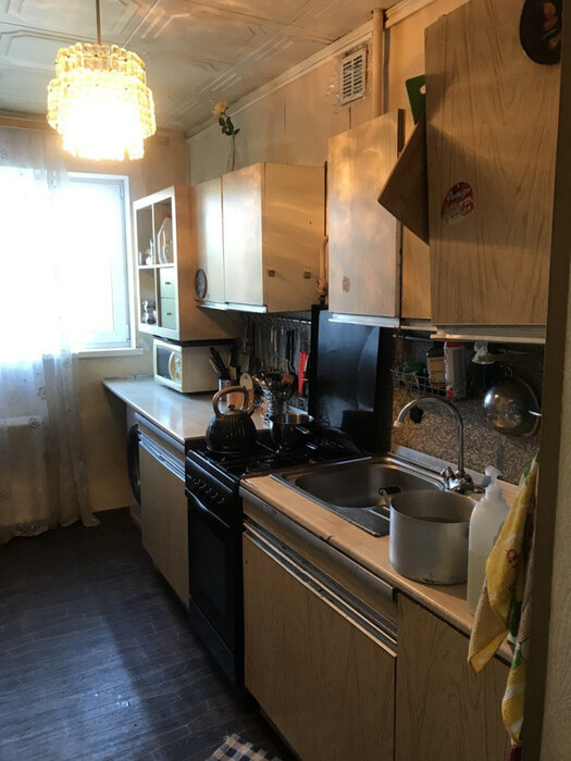 Екатеринбург, ул. Крауля, 75к1 (ВИЗ) - фото комнаты (4)