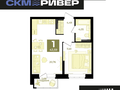 Продажа квартиры: Екатеринбург, ул. Щербакова, 154, корпус Секция 1, ЖК 