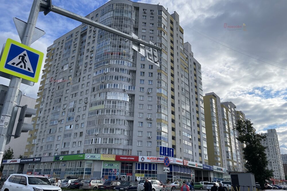 Екатеринбург, ул. Союзная, 2 (Автовокзал) - фото квартиры (2)