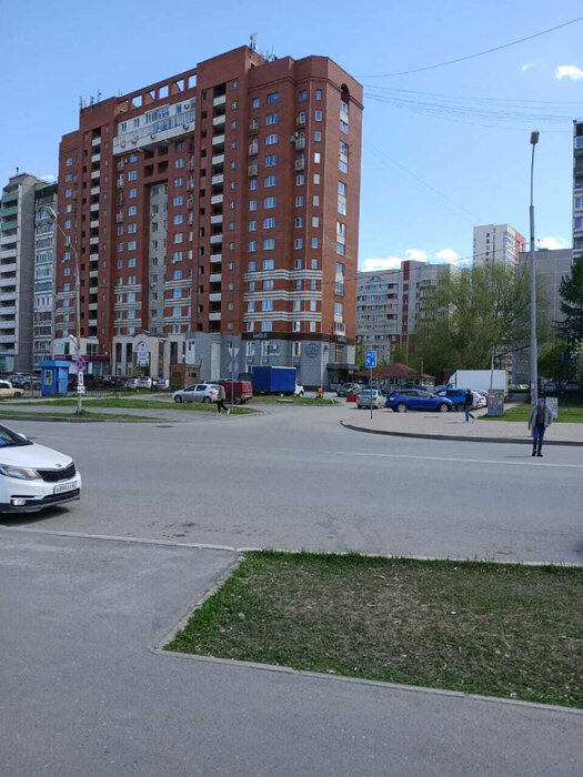 Екатеринбург, ул. Академика Шварца, 20/2 (Ботанический) - фото квартиры (2)
