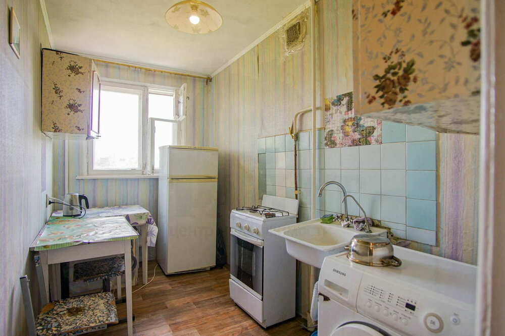 Екатеринбург, ул. Решетникова, 18 (Юго-Западный) - фото комнаты (7)