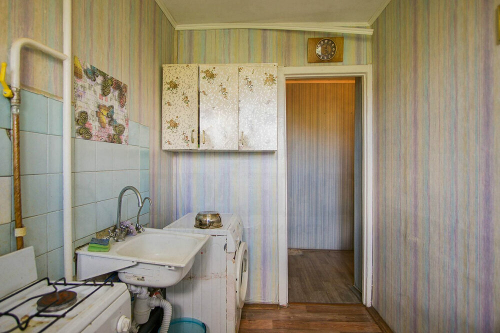 Екатеринбург, ул. Решетникова, 18 (Юго-Западный) - фото комнаты (8)