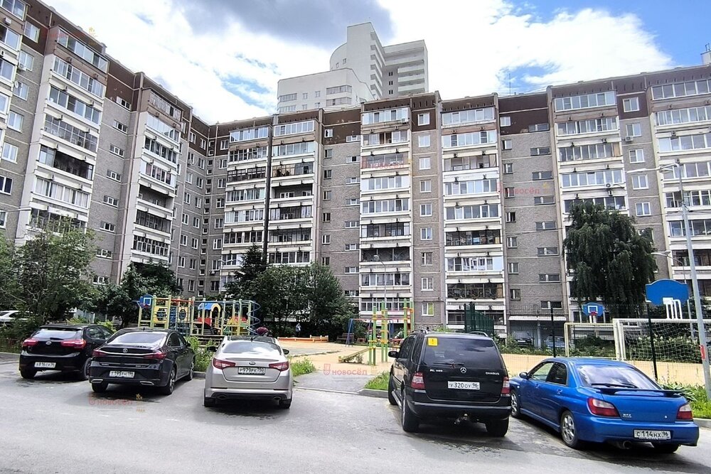 Екатеринбург, ул. Шефская, 59 (Эльмаш) - фото квартиры (2)