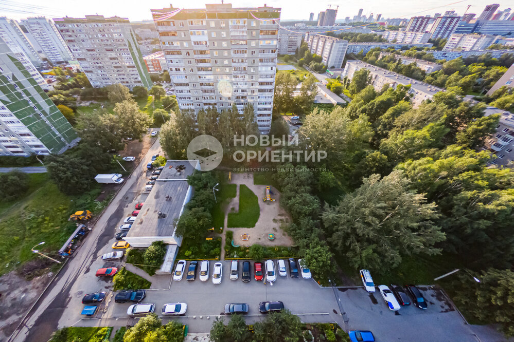 Екатеринбург, ул. Начдива Онуфриева, 18 (Юго-Западный) - фото квартиры (1)