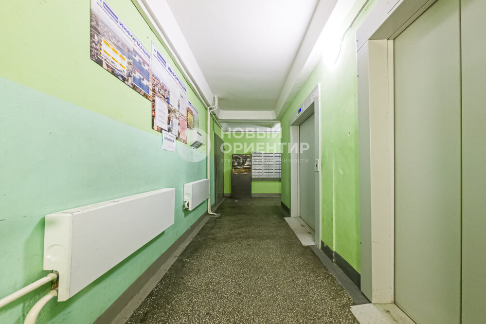 Екатеринбург, ул. Начдива Онуфриева, 18 (Юго-Западный) - фото квартиры (4)